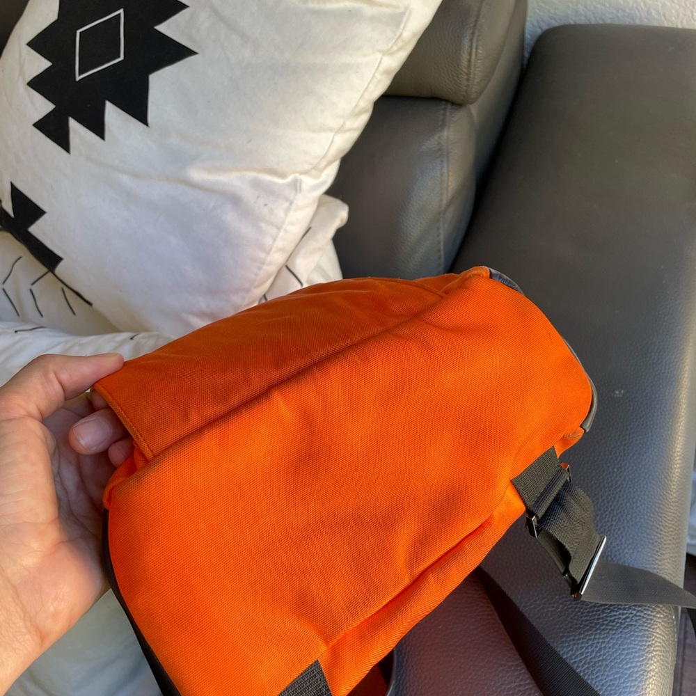 Gucci Nylon/ Leather Small Backpack - Picture 6 of 8